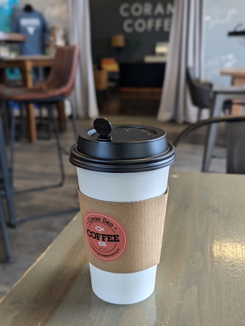 Coram Deo Coffee photo 3