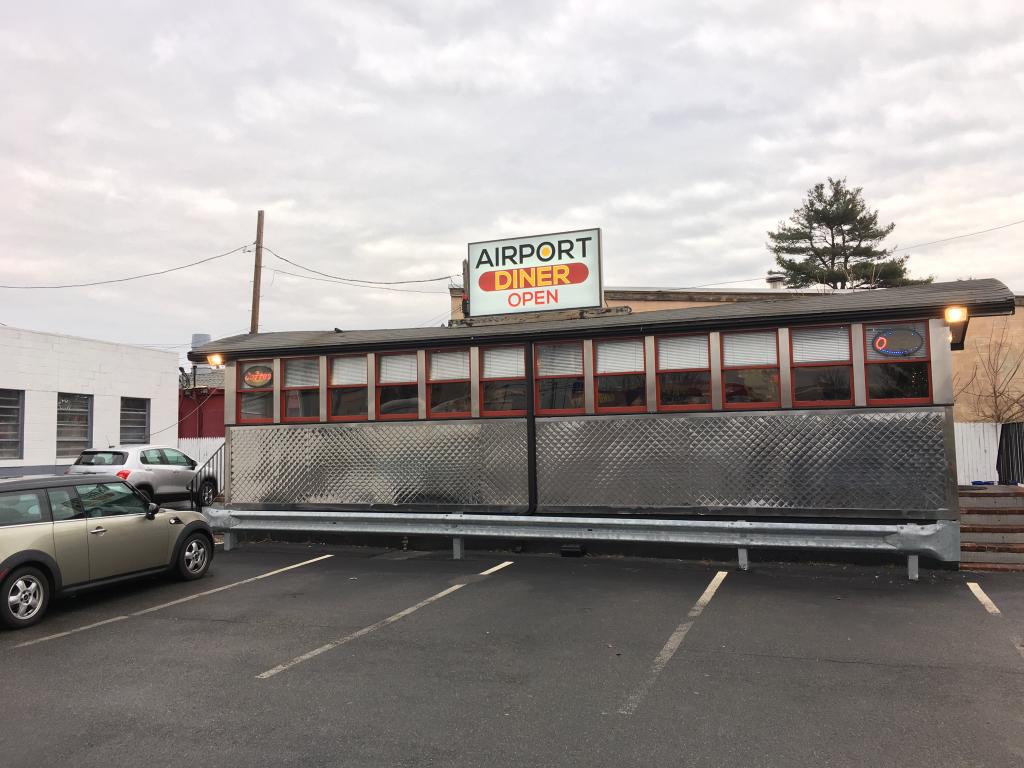La Suegra’s Airport Diner