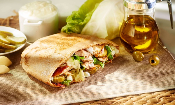 SHAWARMA ARABIAN FLAVORS photo 1