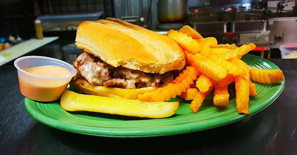 Photo by Lizzie B's Bakery Cafe