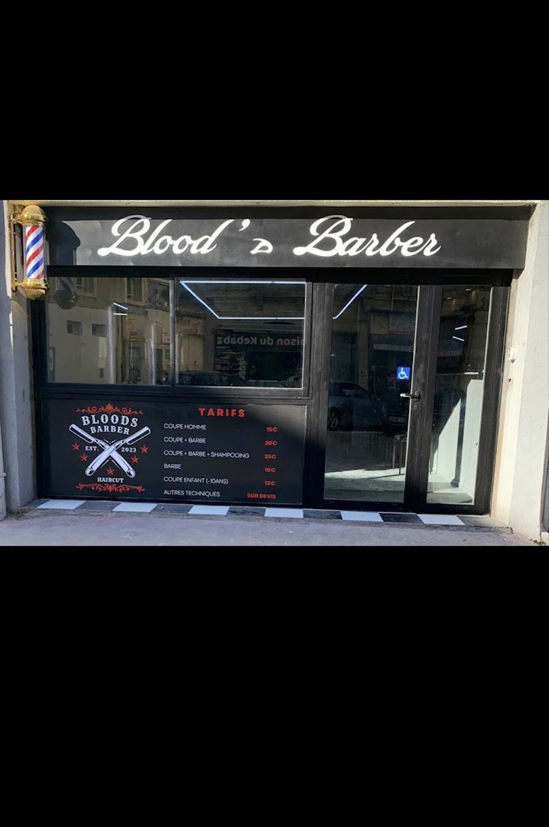 BLOOD'S BARBER — photo 1