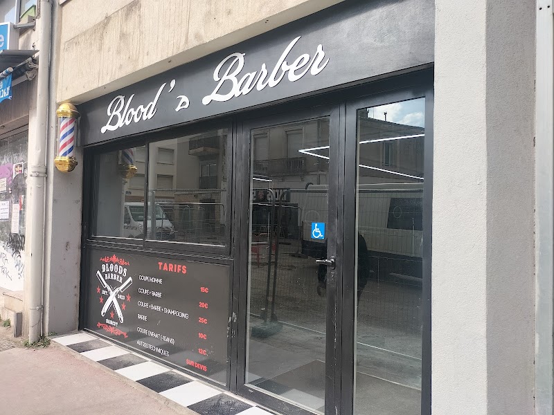 BLOOD'S BARBER — photo 5