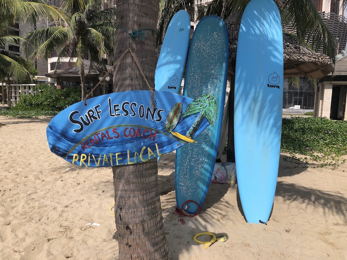 Da Nang Wellness. Yoga & Surf — 3