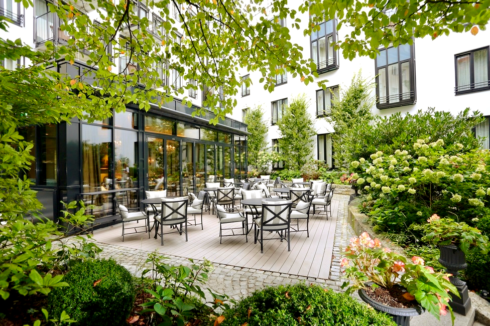 Hotel München Palace fotoğraf 1