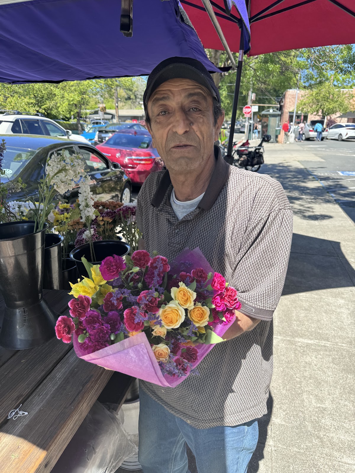 Monterey Flowers: Google Places image 3