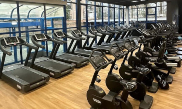 ICON Gym Reggio Emilia