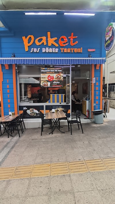 Paket Sos Döner Anamur - Restoran
