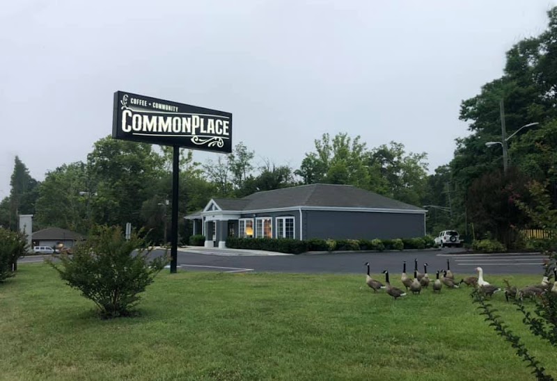 CommonPlace Coffee + Community photo 3