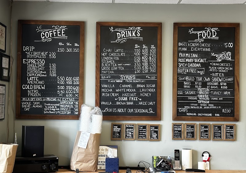 CommonPlace Coffee + Community photo 4