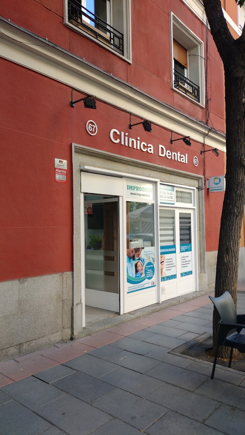 Clinica Dental Improdent