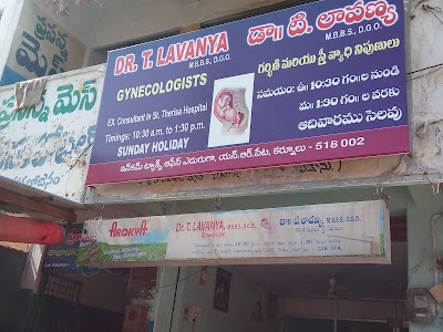 Dr. T. Lavanya