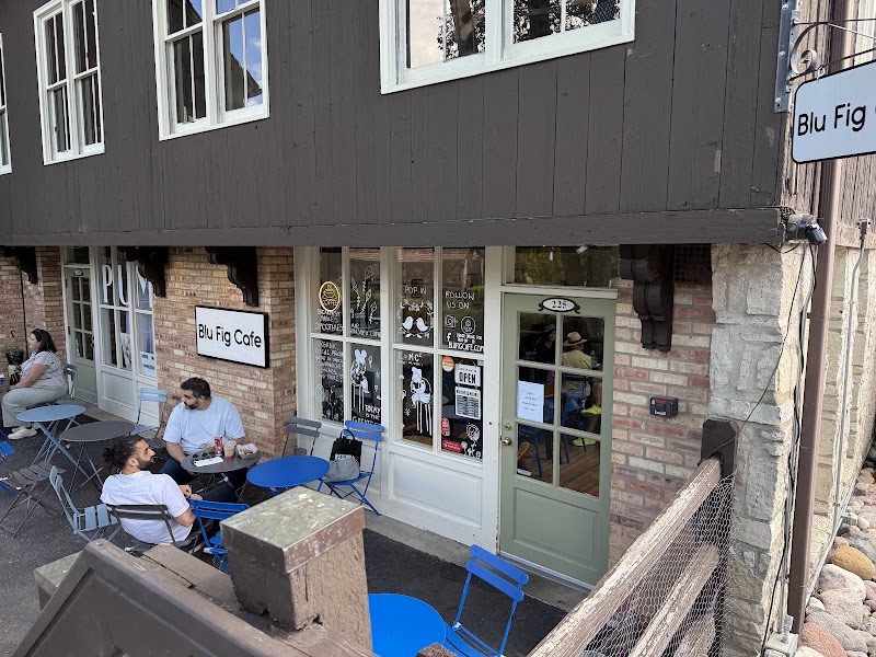Blu Fig Cafe photo 4