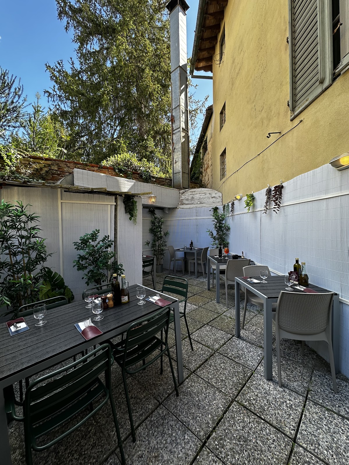 Trattoria Boboli in florence