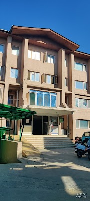 Sheikh Ul Alam Hospital