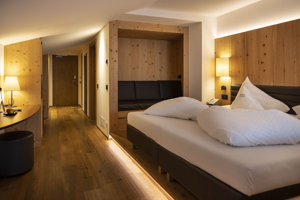 Artnatur Dolomites Hotel & Spa hero