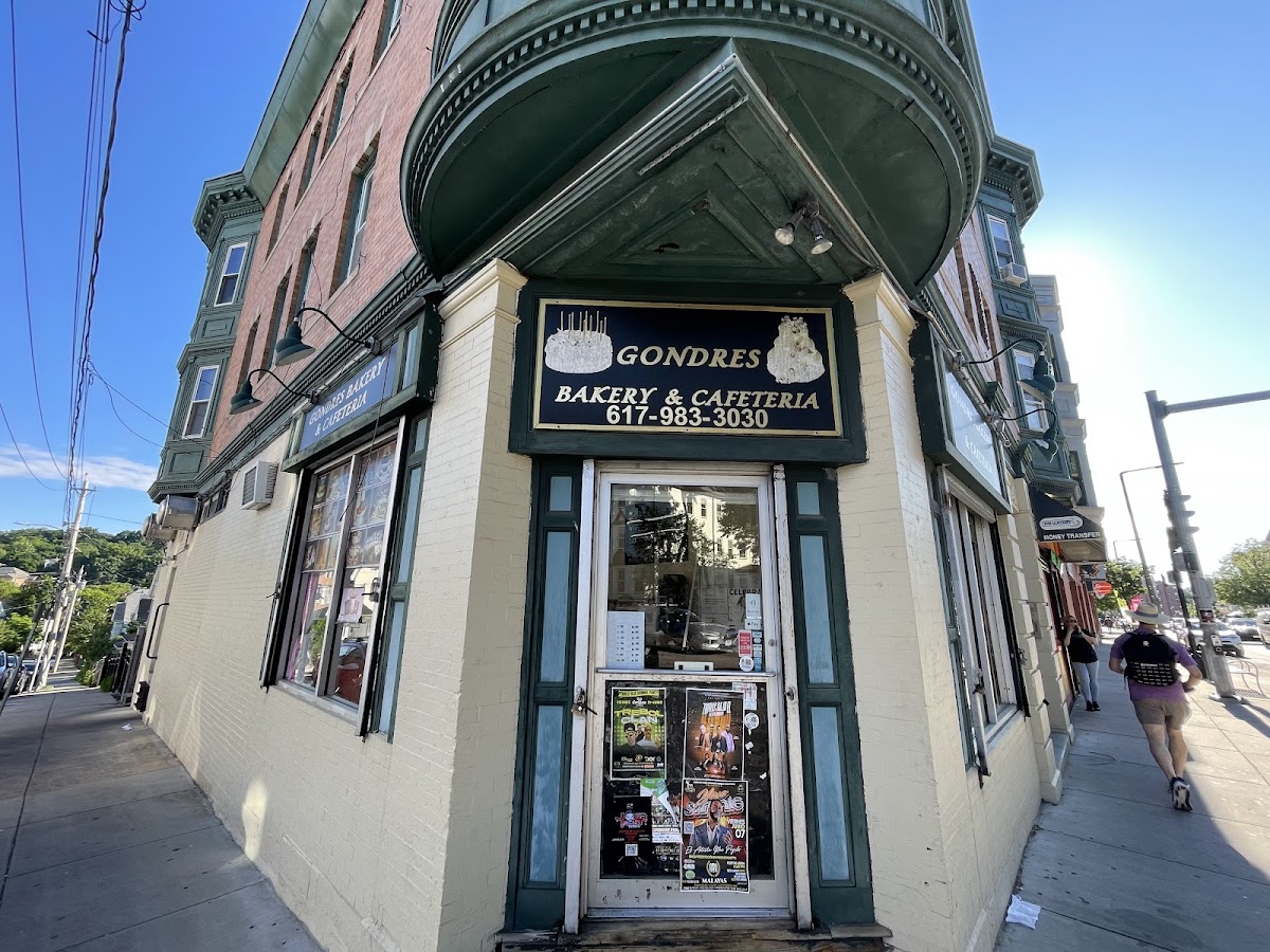 Gondres Bakery: Google Places image 1