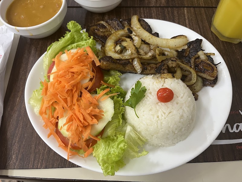 Foto de Restaurante e Leiteria Regina