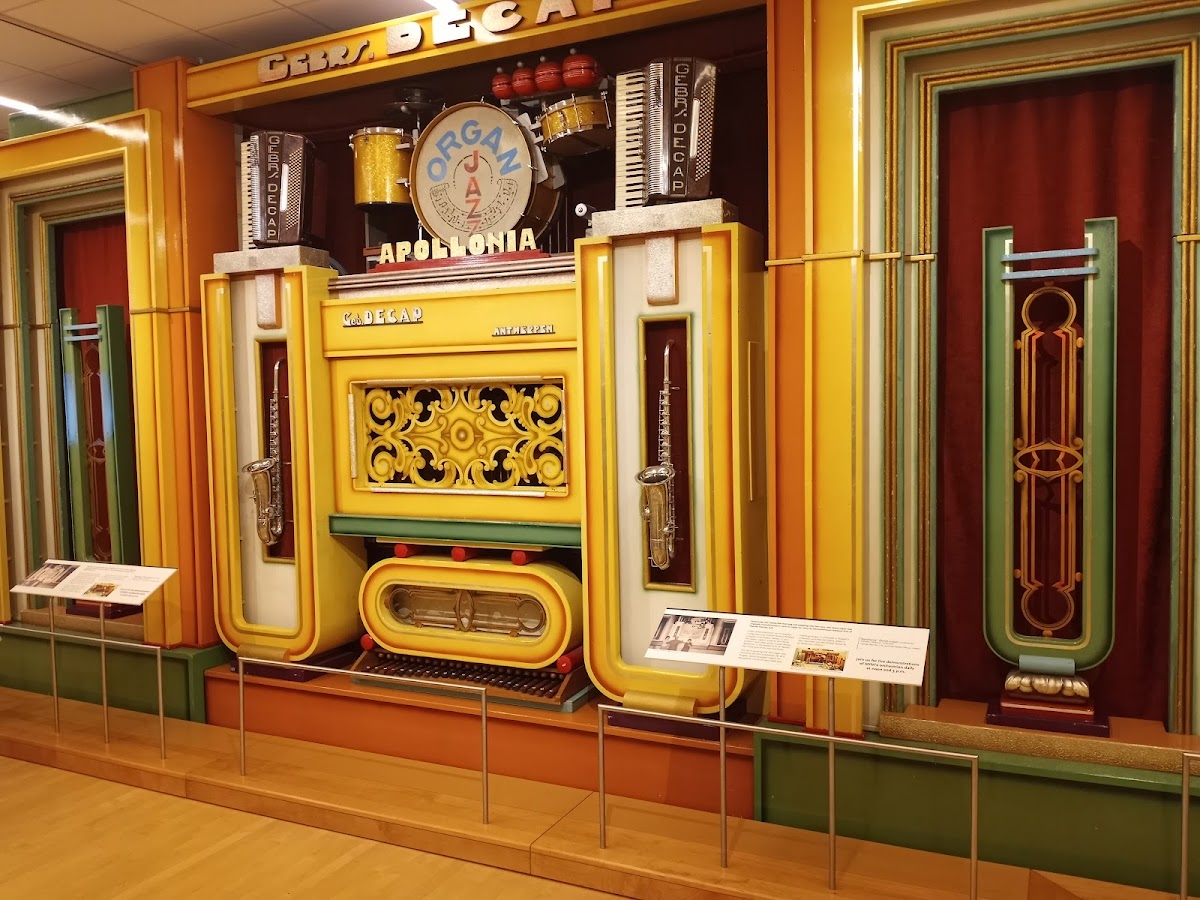 Musical Instrument Museum: Google Places image 2