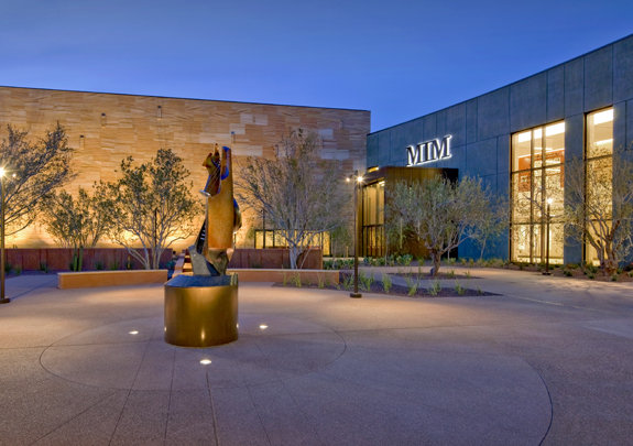 Musical Instrument Museum: Google Places image 4