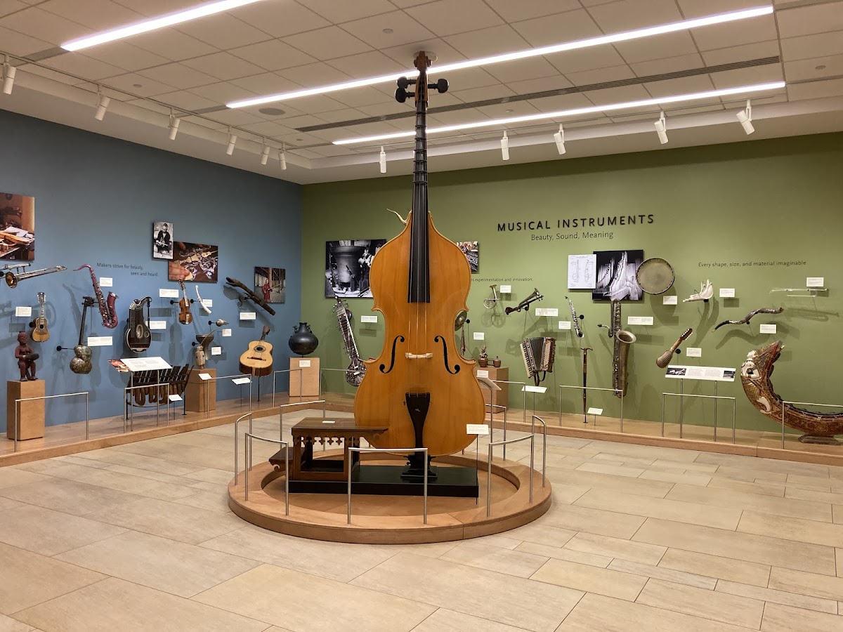 Musical Instrument Museum: Google Places image 1