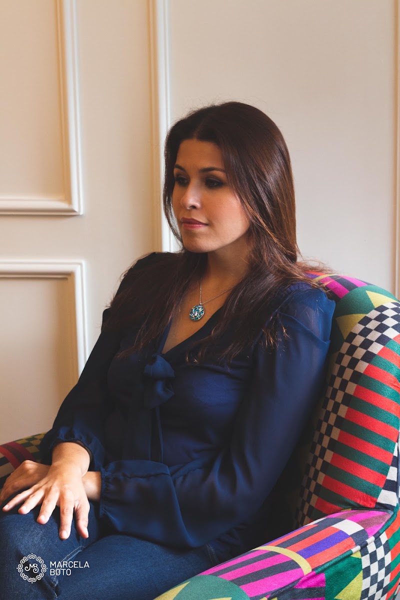 Foto de Psiquiatra, Karoline Cornejo