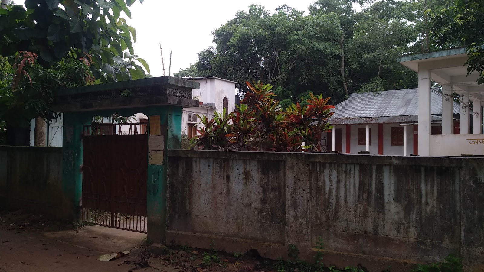 Charipara Jamia Masjid Google photo 1