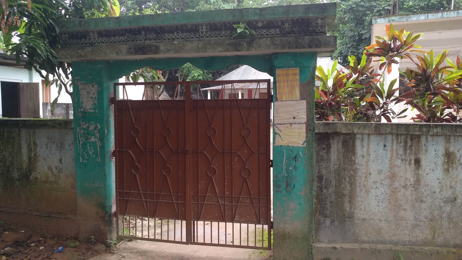 Charipara Jamia Masjid Google photo 2