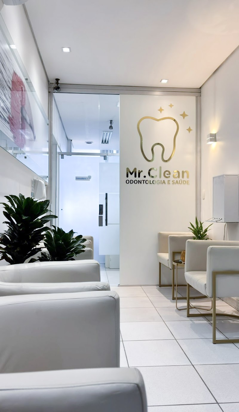 Mr.Clean Odontologia e Saúde