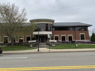 Wellesley Free Library -- Main Branch