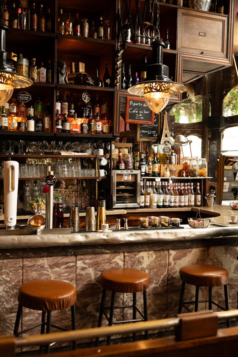 Café Charbon