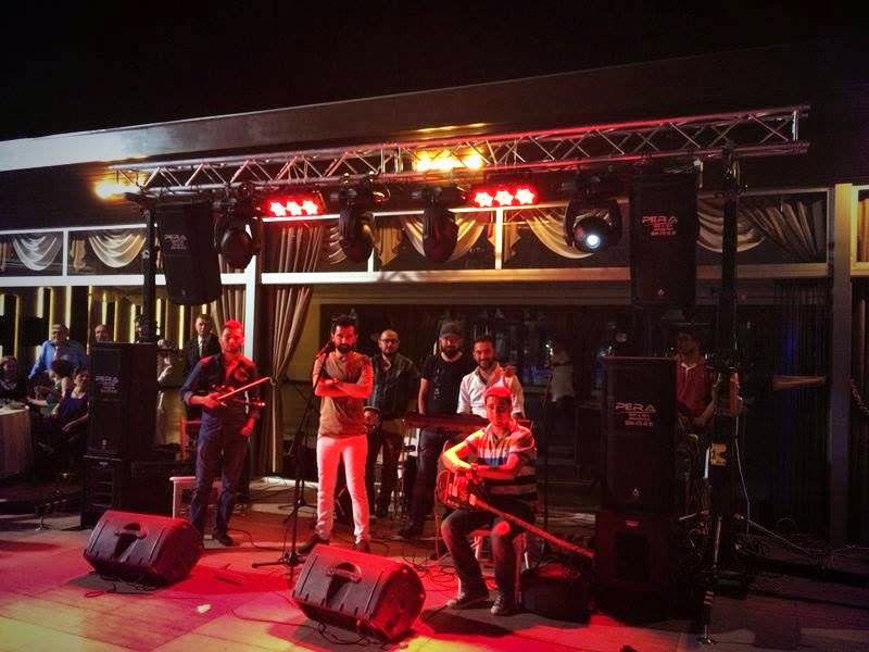 Pera Müzik mekanı