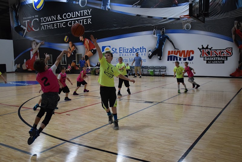 Town & Country Athletic Center