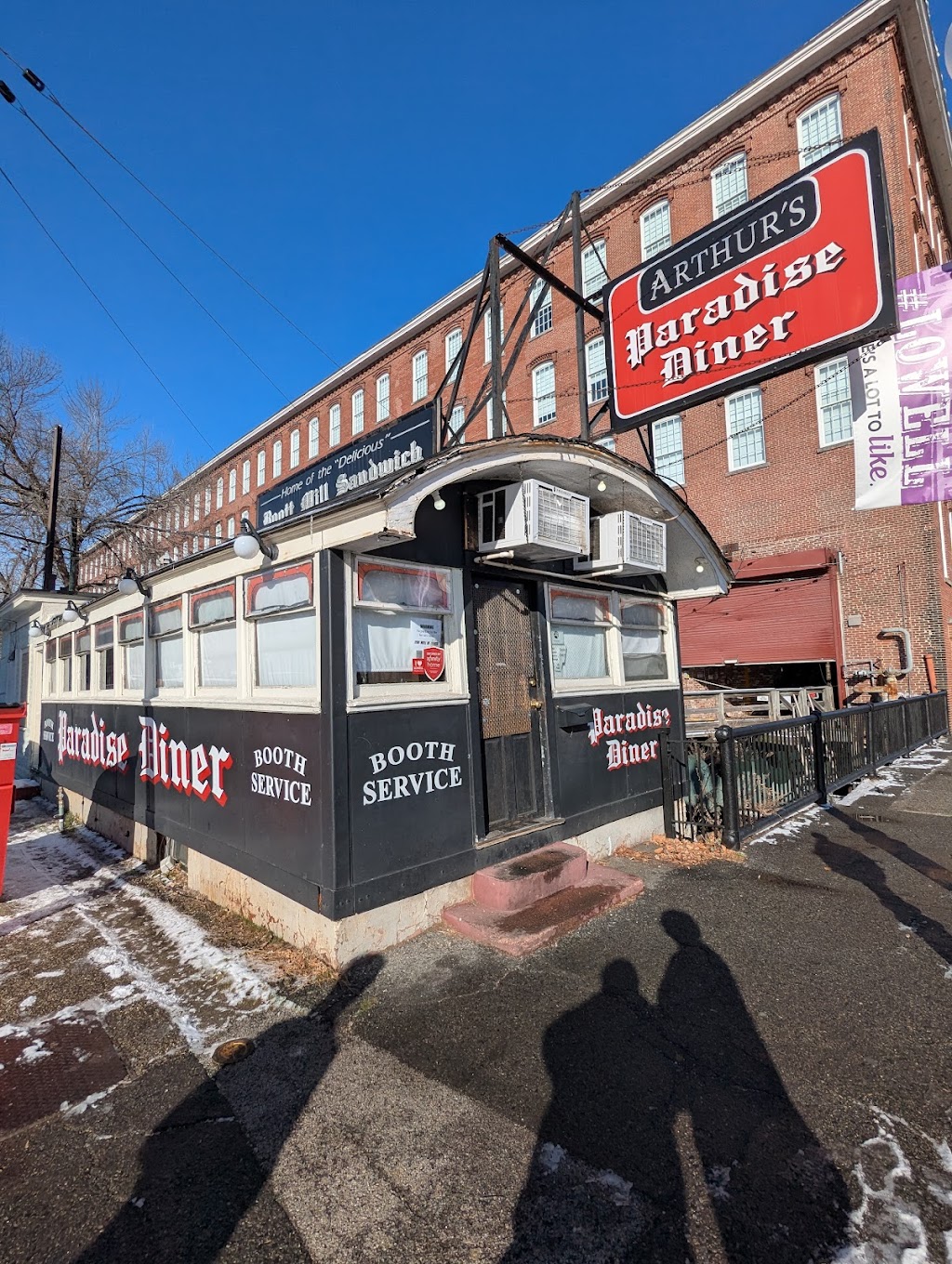 Arthur’s Diner