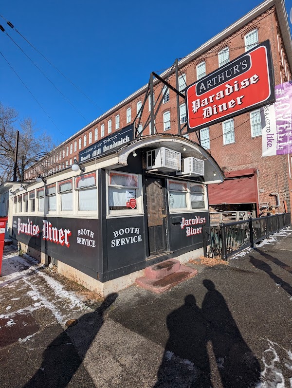 Arthur’s Diner