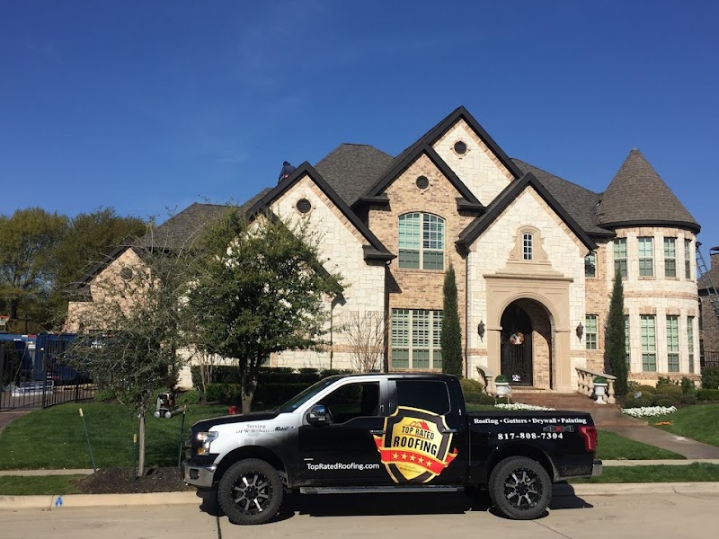 Top Rated Roofing photo 1