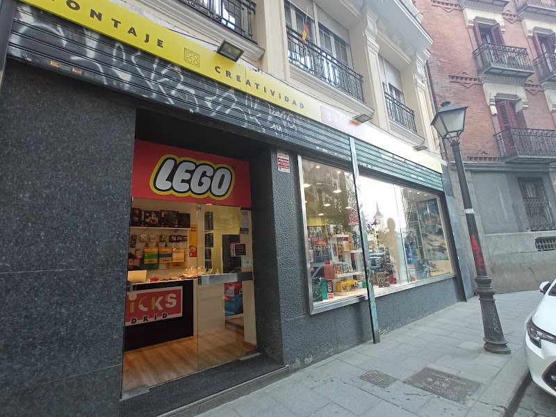 Bricks Madrid - Tienda Especializada en Lego y Cobi