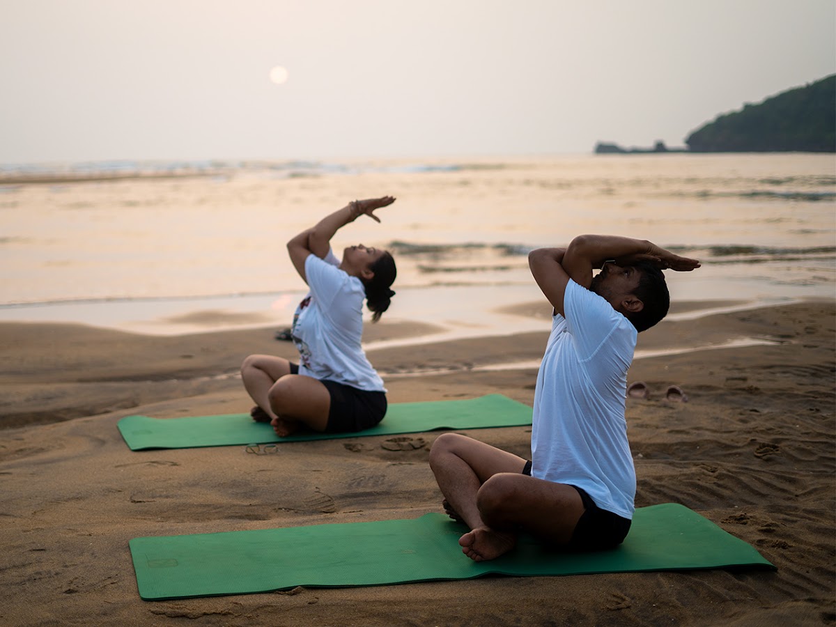 Adiyogam (Yoga Teacher Training In Goa) — 3