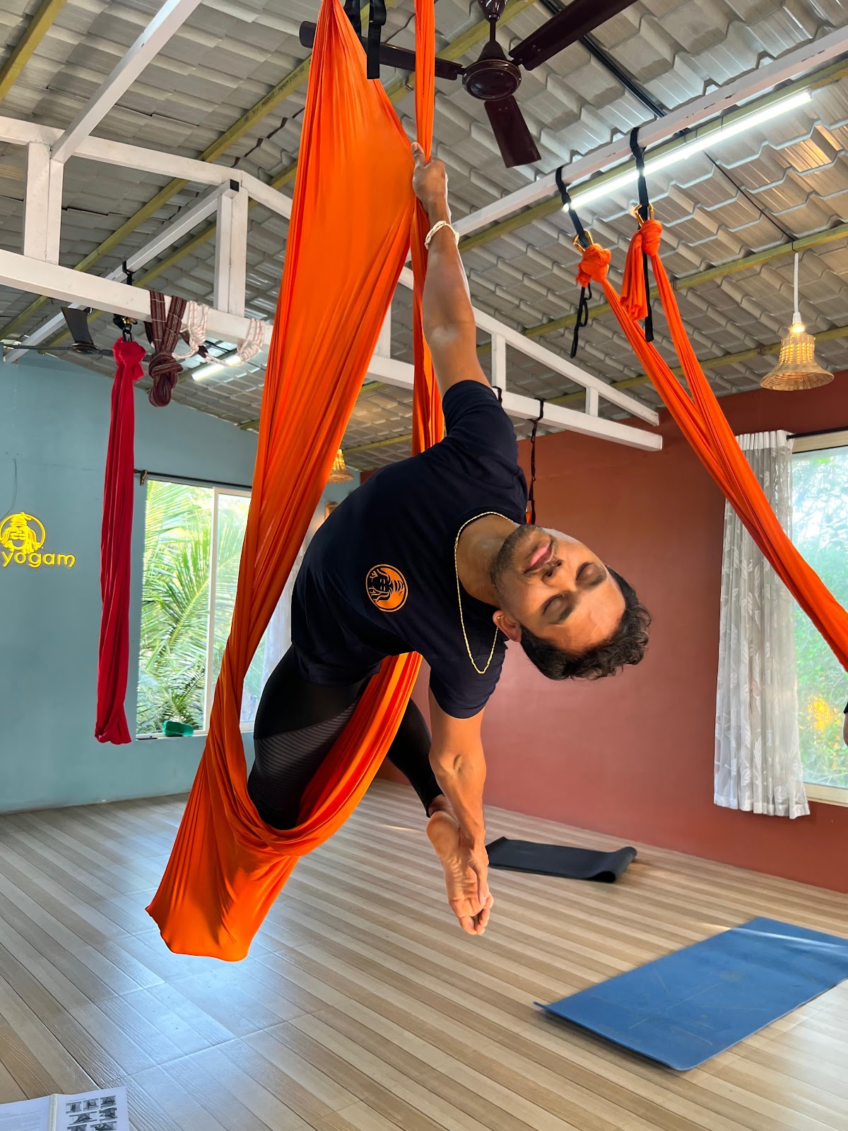 Adiyogam (Yoga Teacher Training In Goa) — 4