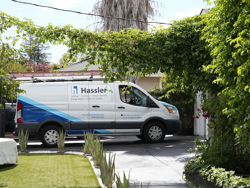 Hassler Heating and Air Conditioning, LLC - General Contractor in El Cerrito