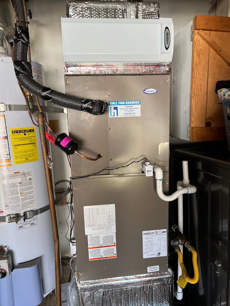 Hassler Heating and Air Conditioning, LLC - General Contractor in El Cerrito