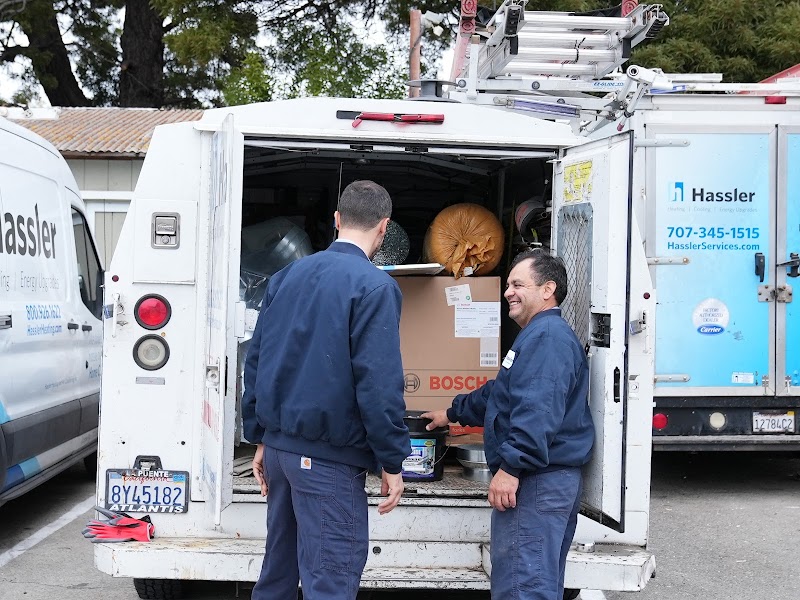 Hassler Heating and Air Conditioning, LLC - General Contractor in El Cerrito