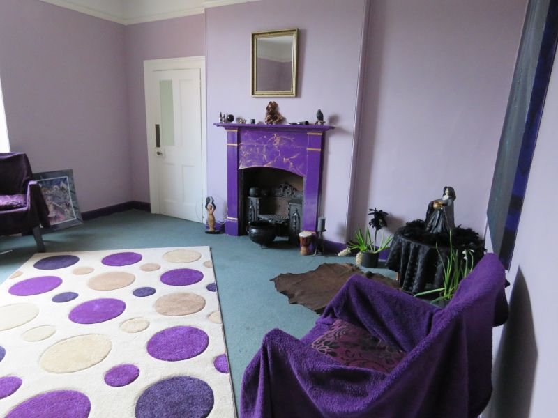 Goddess House — 4