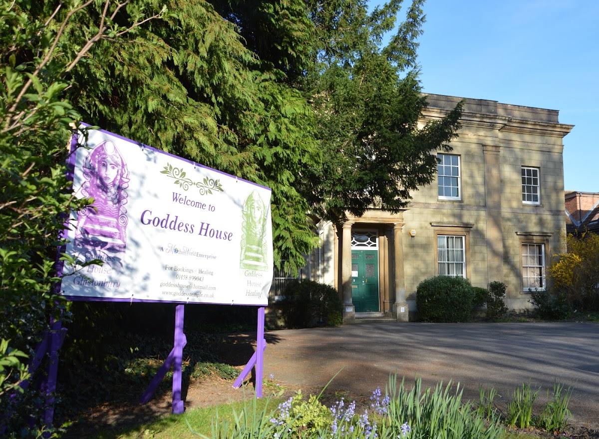 Goddess House — 3