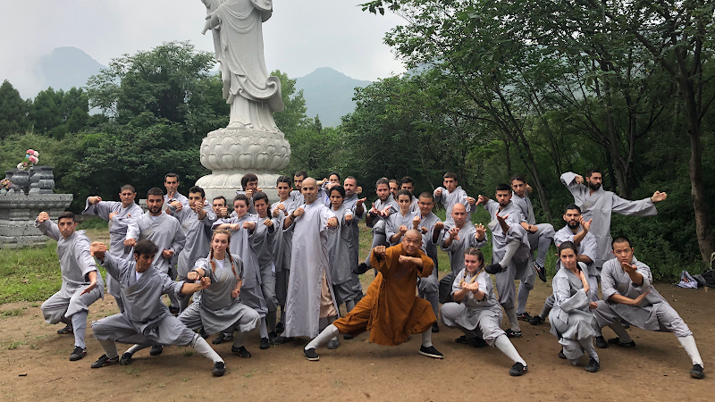 Spain Shaolin Temple - Shaolin Temple Spain