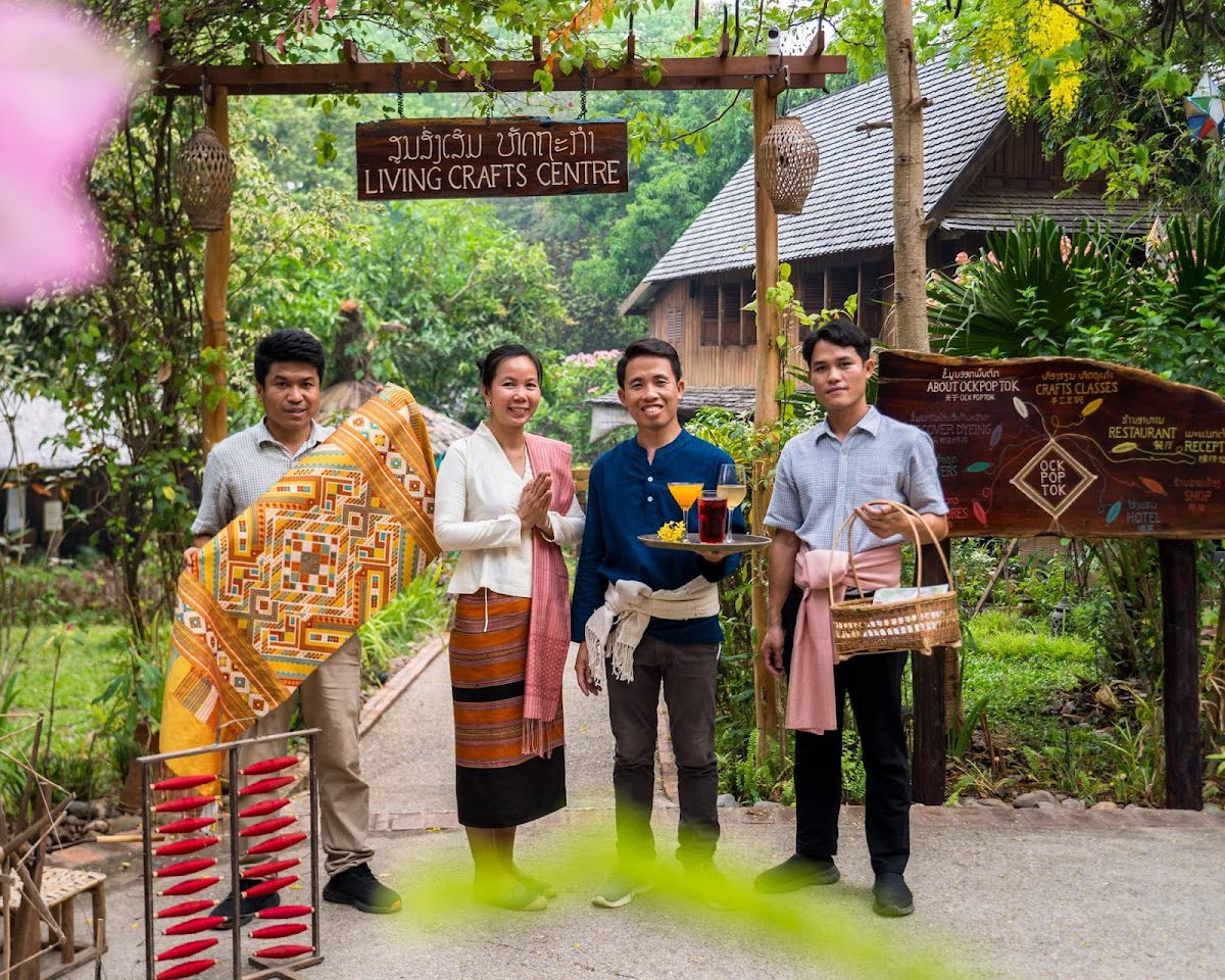 Ock Pop Tok Living Craft Centre — 3