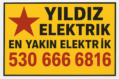 En yakın elektrik - Elektrikçi