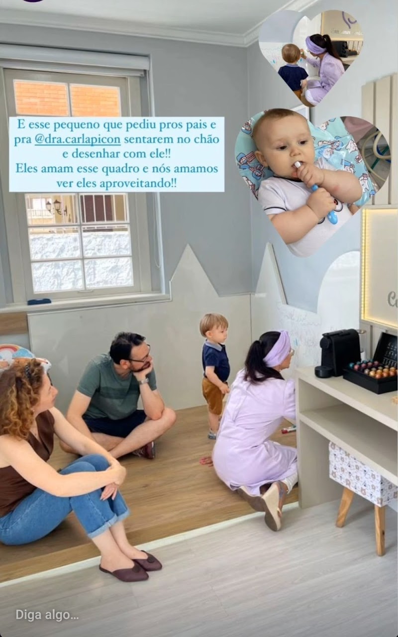 Dra. Carla Picon - Dentista em Porto Alegre. Ortodontia e Odontopediatria - foto 2