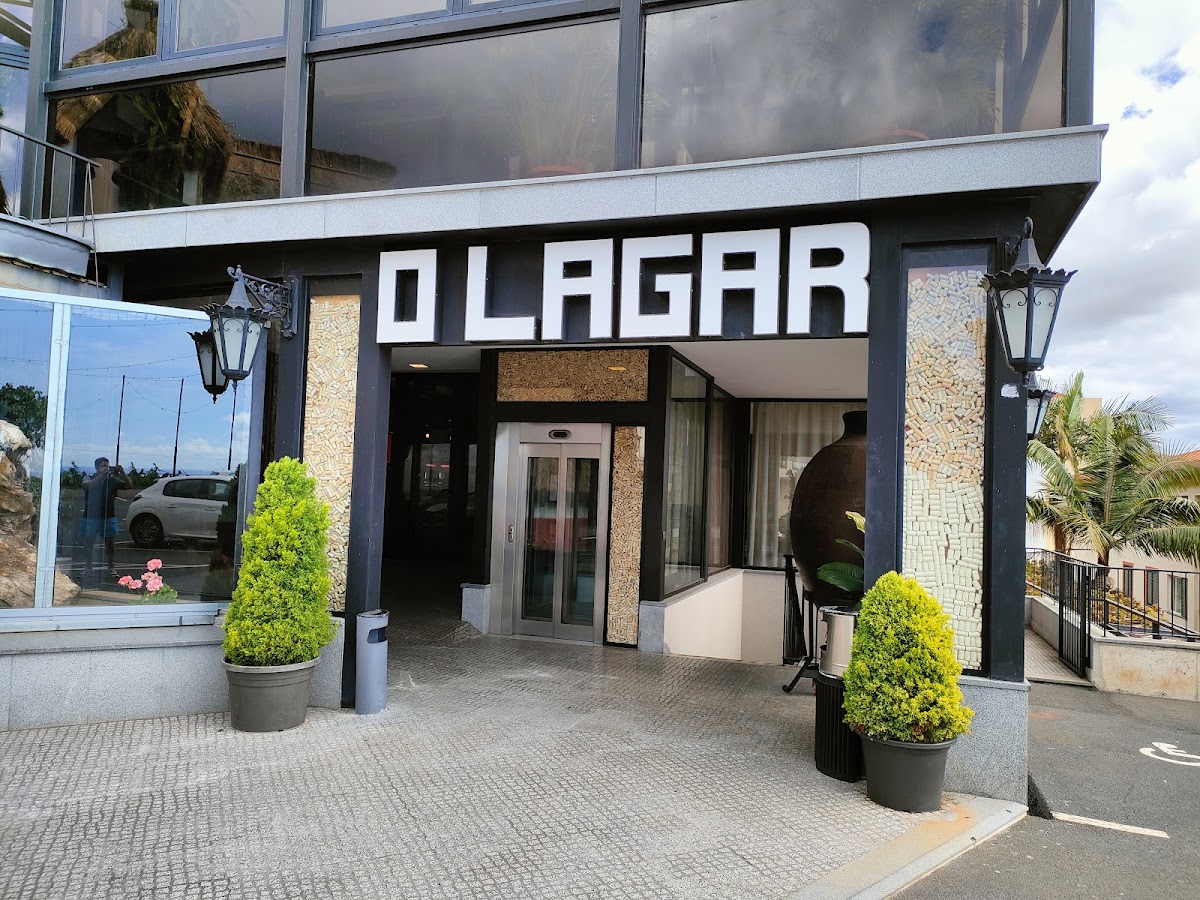 Reštaurácia O Lagar