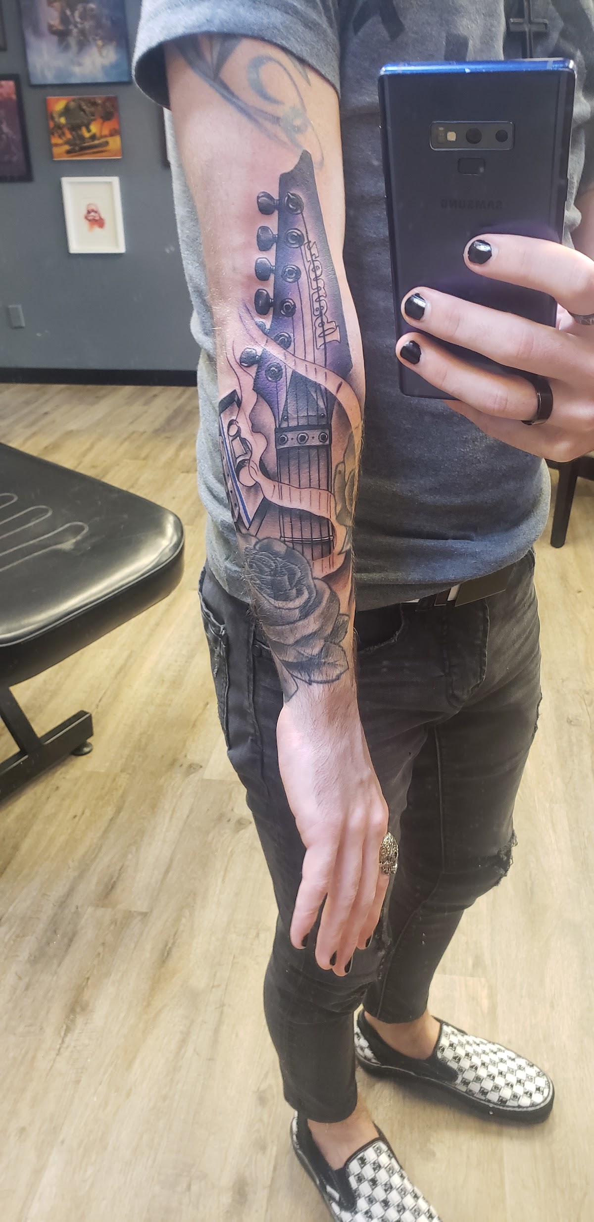GroundWork Tattoo tattoo parlor in Lee's Summit, MO
