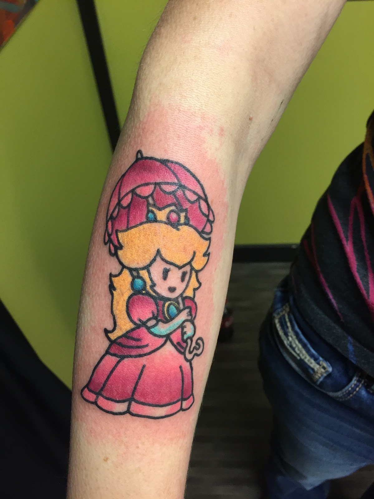GroundWork Tattoo tattoo work — photo 3